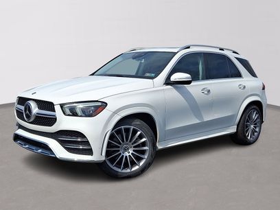 Certified 2020 Mercedes-Benz GLE 450 4MATIC