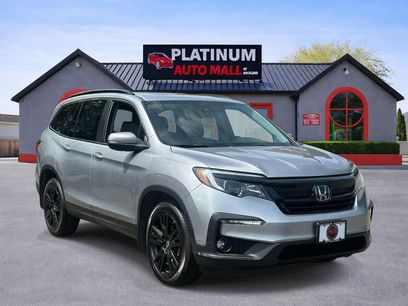 Used 2022 Honda Pilot Special Edition