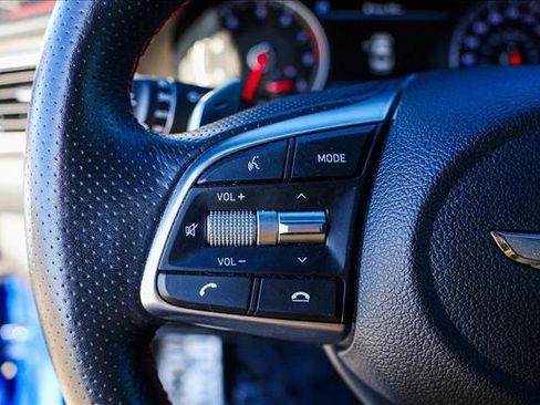 Used 2021 Genesis G70 3.3T w/ Sport Package image 14