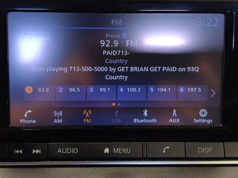Used 2025 Nissan Sentra S FWD image 25