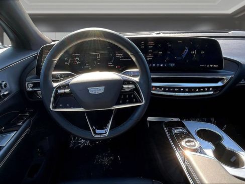 Used 2024 Cadillac Lyriq Tech w/ Driver Assist Package RWD image 8