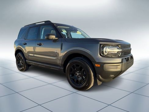 New 2025 Ford Bronco Sport Big Bend w/ Black Appearance Package image 2