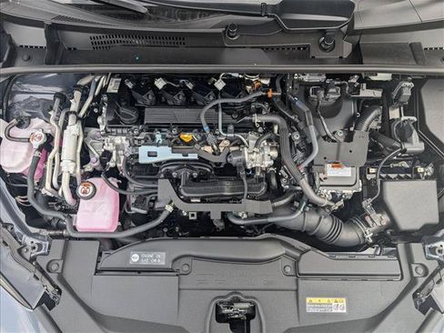 New 2026 Toyota Prius Plug-In Hybrid FWD image 15
