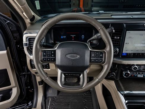 Used 2026 Ford F350 Platinum w/ Platinum Plus Package image 20