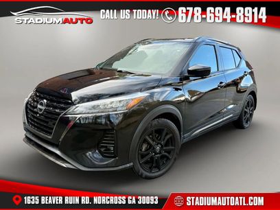 Used 2022 Nissan Kicks SR w/ Interior Electronics Package