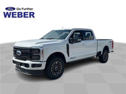 New 2026 Ford F250 Platinum