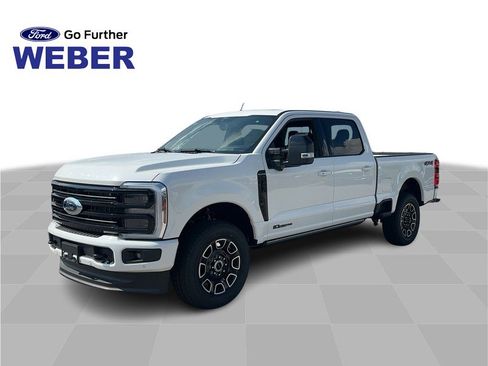 New 2026 Ford F250 Platinum AWD/4WD image 1