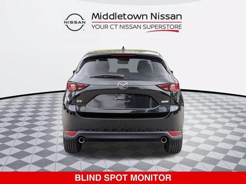 Used 2018 MAZDA CX-5 Sport AWD/4WD image 4