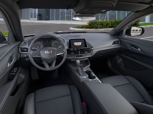 New 2026 Cadillac CT4 Premium Luxury RWD image 15