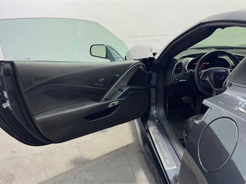 Used 2014 Chevrolet Corvette Stingray Coupe w/ 3LT Preferred Equipment Group image 10