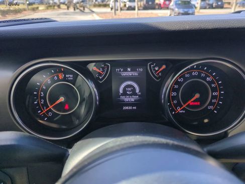 Used 2020 Jeep Wrangler Sport image 26