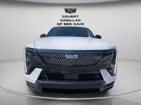 New 2025 Cadillac Escalade IQ Sport 2 w/ LPO, ONYX Package image 2