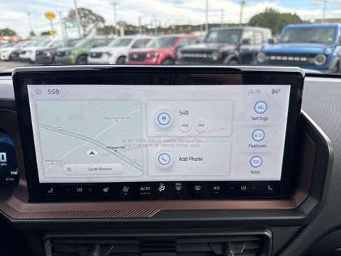 New 2025 Ford Bronco Sport Outer Banks w/ Outer Banks Tech Package+ image 31