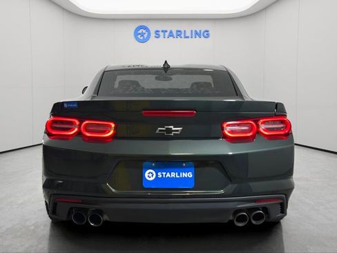 Certified 2020 Chevrolet Camaro LT RWD image 8