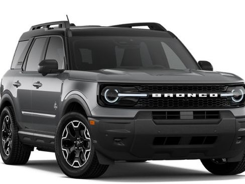 New 2026 Ford Bronco Sport Outer Banks w/ Outer Banks Tech Package+ AWD/4WD image 56