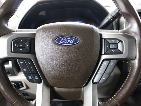 Used 2019 Ford F350 Limited w/ FX4 Off-Road Package AWD/4WD image 40