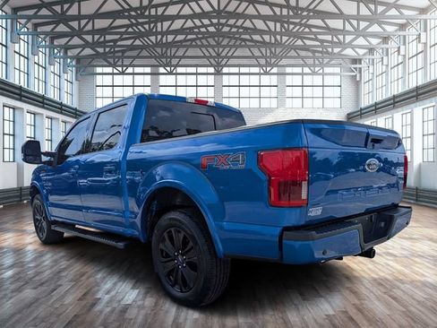 Used 2019 Ford F150 Lariat w/ Equipment Group 502A Luxury AWD/4WD image 5