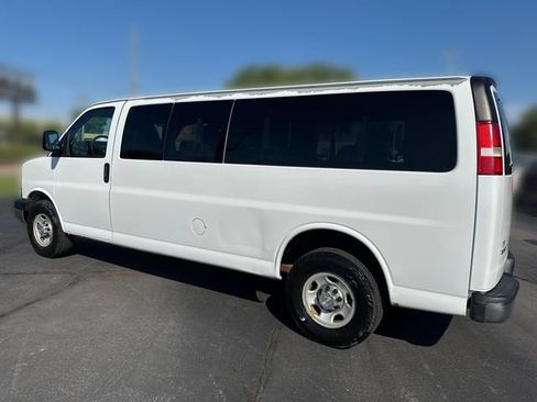 Used 2012 Chevrolet Express 3500 LT w/ LT Preferred Equipment Group RWD image 3