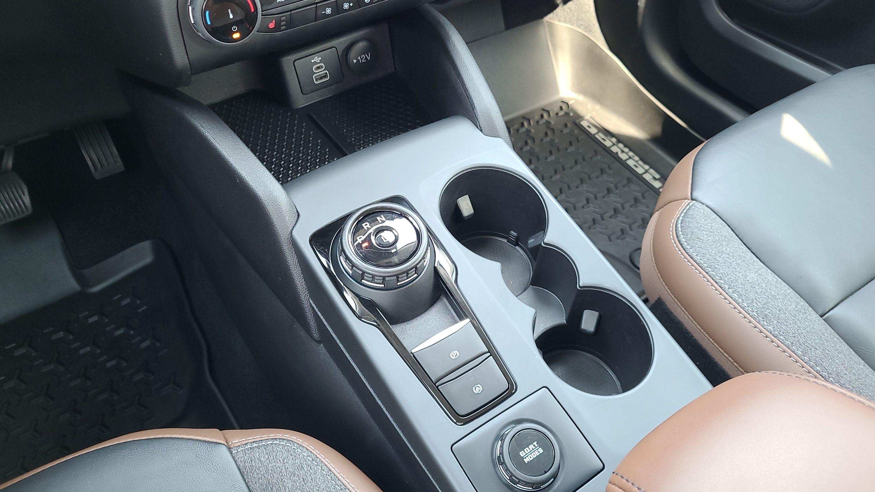 Certified 2023 Ford Bronco Sport Outer Banks AWD/4WD image 23