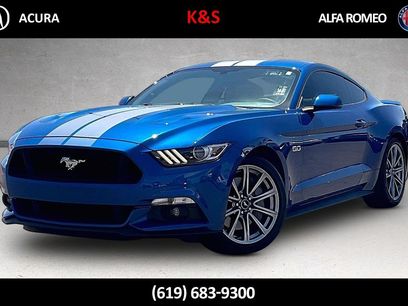 Used 2017 Ford Mustang GT Premium w/ Equipment Group 401A