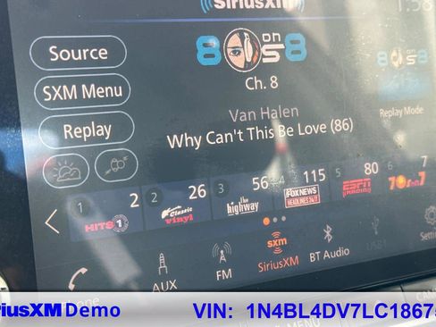 Used 2020 Nissan Altima 2.5 SV image 32