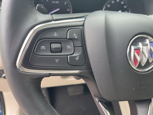 Used 2023 Buick Envision Avenir AWD/4WD image 25