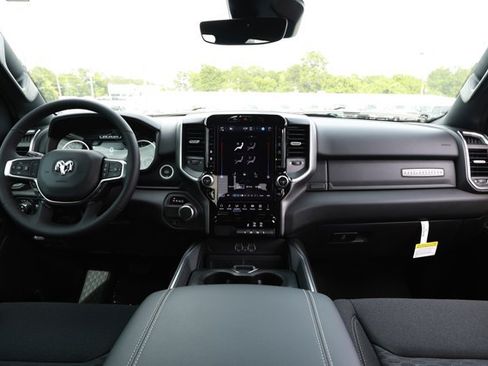 New 2026 RAM 1500 Big Horn RWD image 31