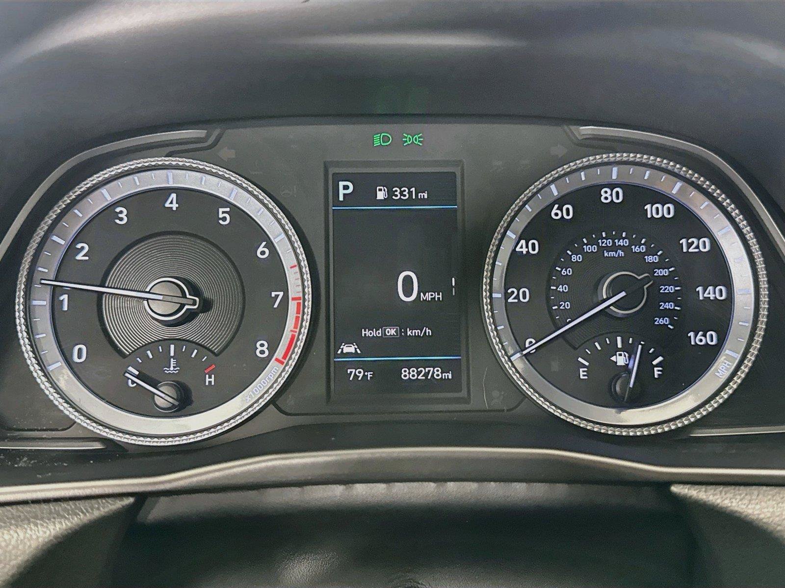 Used 2020 Hyundai Sonata SEL FWD image 18