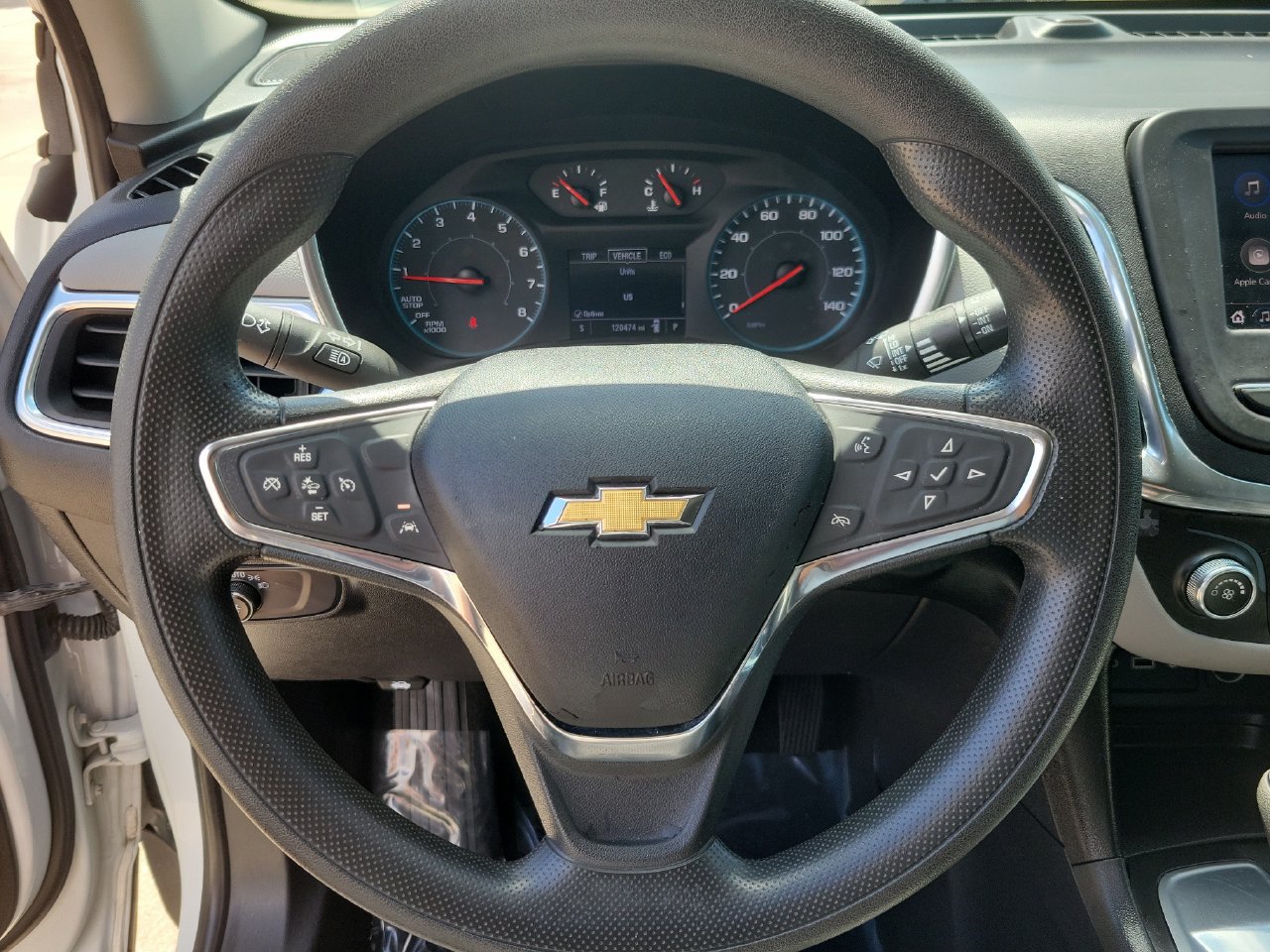 Certified 2021 Chevrolet Equinox LS w/ LS Convenience Package FWD image 17