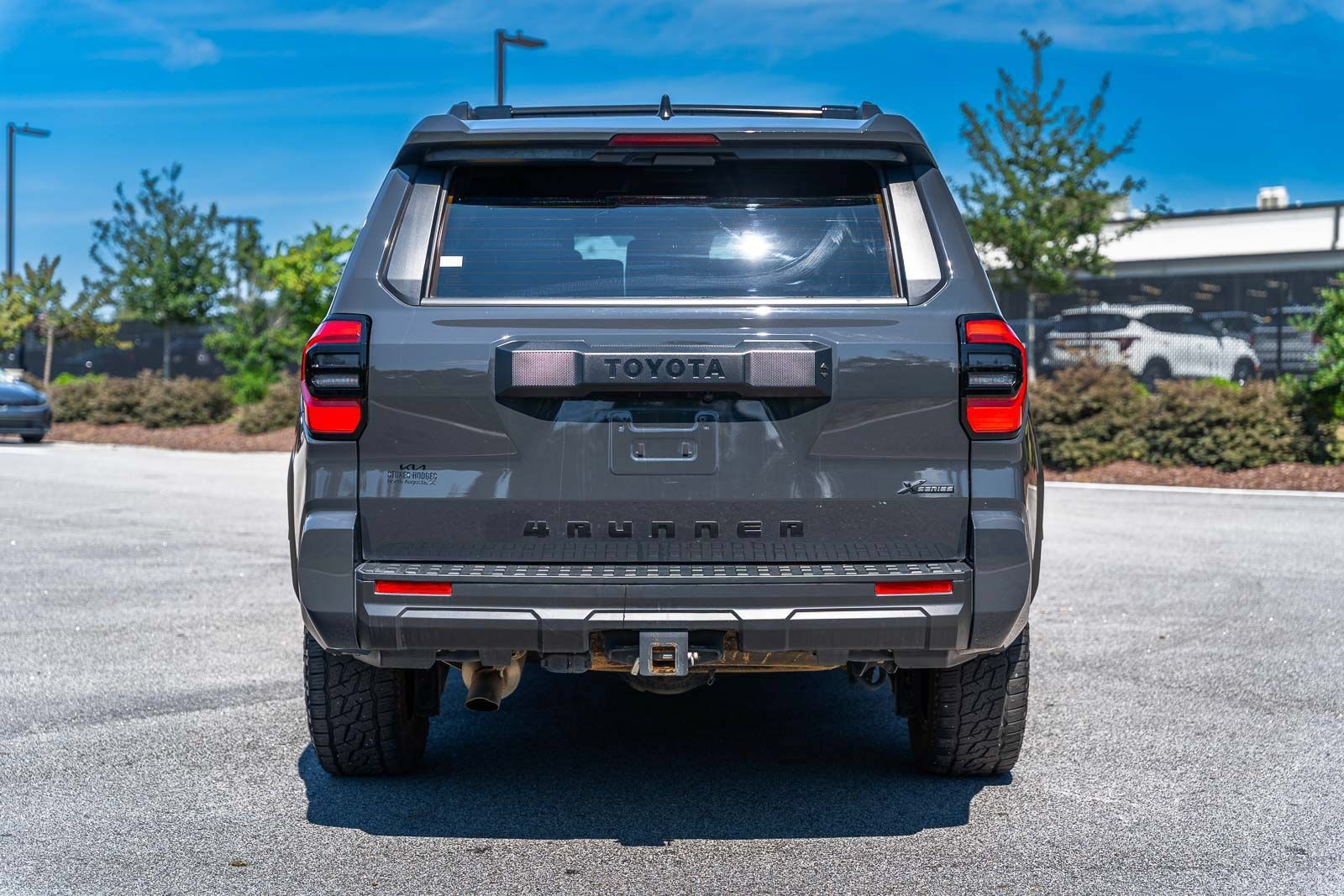 Used 2025 Toyota 4Runner SR5 AWD/4WD image 6