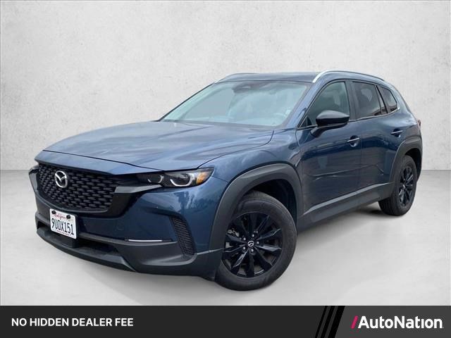 Used 2025 MAZDA CX-50 AWD 2.5 S w/ Premium Package image 1