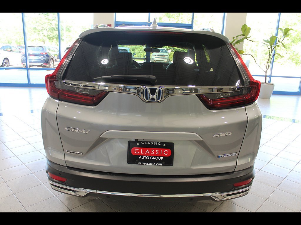 Used 2020 Honda CR-V Touring image 6