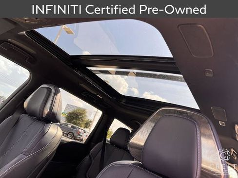 Certified 2026 INFINITI QX80 4WD w/ Sport Exterior Package image 22