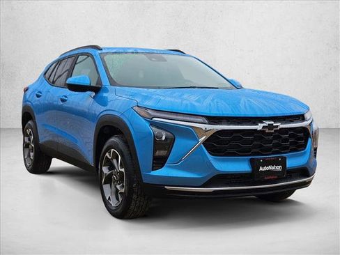 New 2026 Chevrolet Trax LT w/ Driver Confidence Package image 7