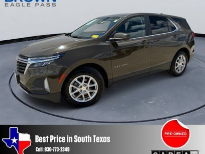Used 2023 Chevrolet Equinox LT w/ Driver Convenience Package