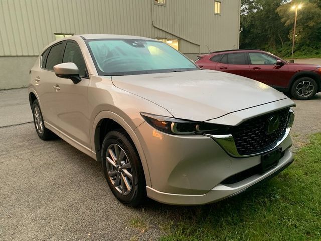 Certified 2024 MAZDA CX-5 AWD 2.5 S w/ Select Package image 4