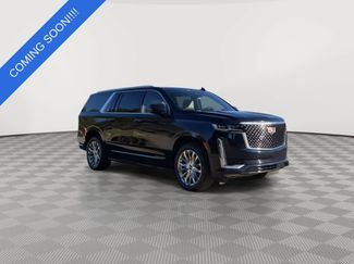 Used 2021 Cadillac Escalade ESV Premium Luxury AWD/4WD video 2