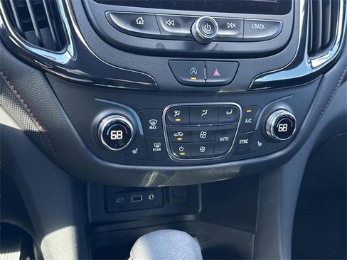 Used 2023 Chevrolet Equinox RS w/ RS Leather Package image 24