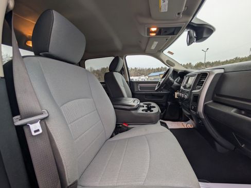 Used 2023 RAM 1500 Classic SLT w/ Protection Group image 44