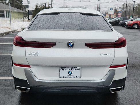 Used 2021 BMW X6 xDrive40i w/ Premium Package image 5