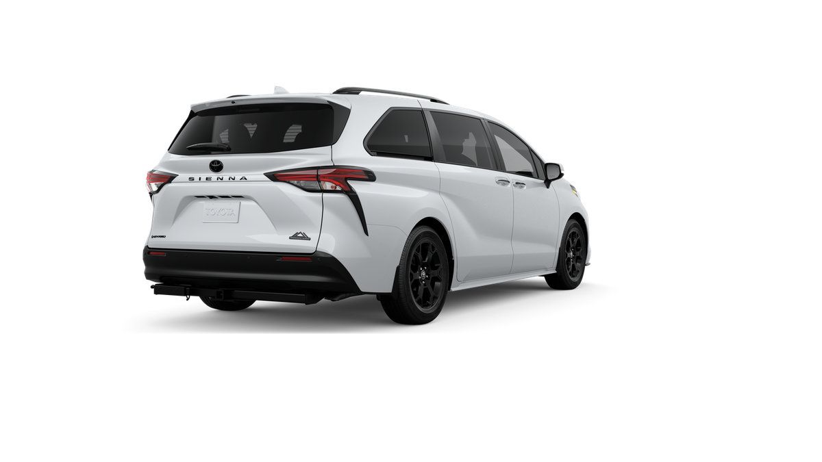 New 2026 Toyota Sienna XLE Woodland Edition AWD/4WD image 9