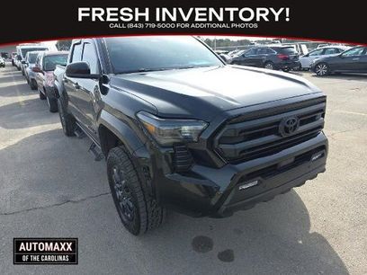 Used 2024 Toyota Tacoma SR5