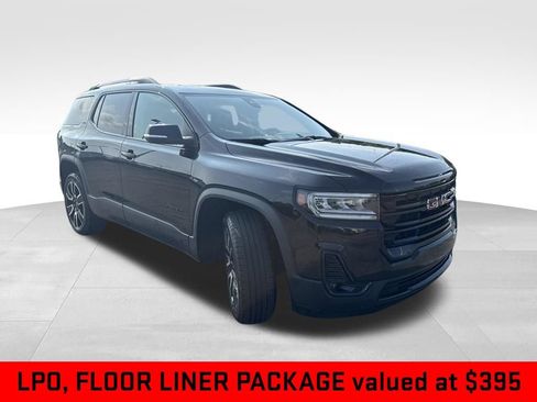 Certified 2021 GMC Acadia SLT w/ Elevation Edition FWD image 7