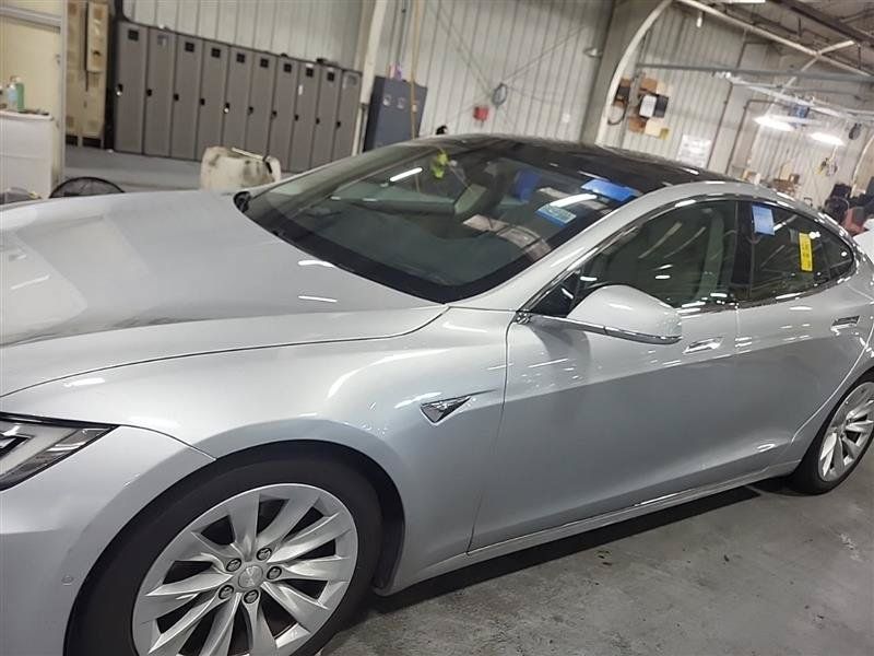 Used 2017 Tesla Model S 100D AWD/4WD image 3