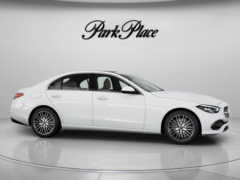 Used 2026 Mercedes-Benz C 300 Sedan image 29