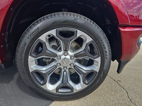 Used 2024 RAM 1500 Limited w/ Trailer Tow Group image 4