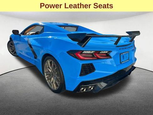 Certified 2023 Chevrolet Corvette Stingray Premium Conv w/ Battery Protection Package image 12