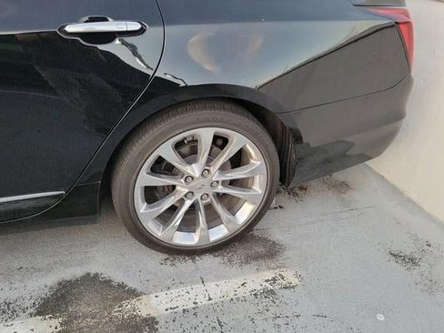 Used 2019 Cadillac CT6 Luxury w/ Driver Awareness Package image 4