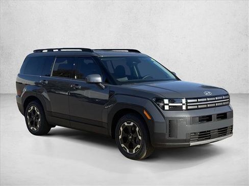 New 2026 Hyundai Santa Fe SEL image 6