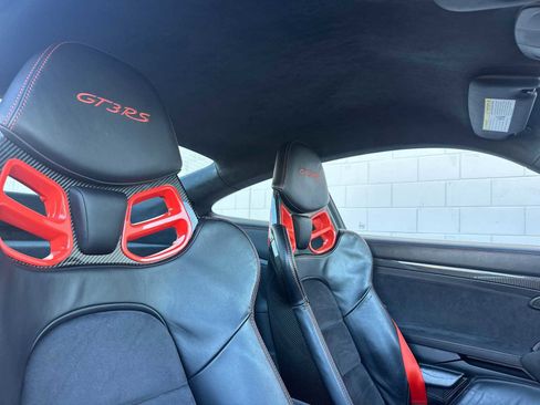 Certified 2016 Porsche 911 GT3 RS image 17